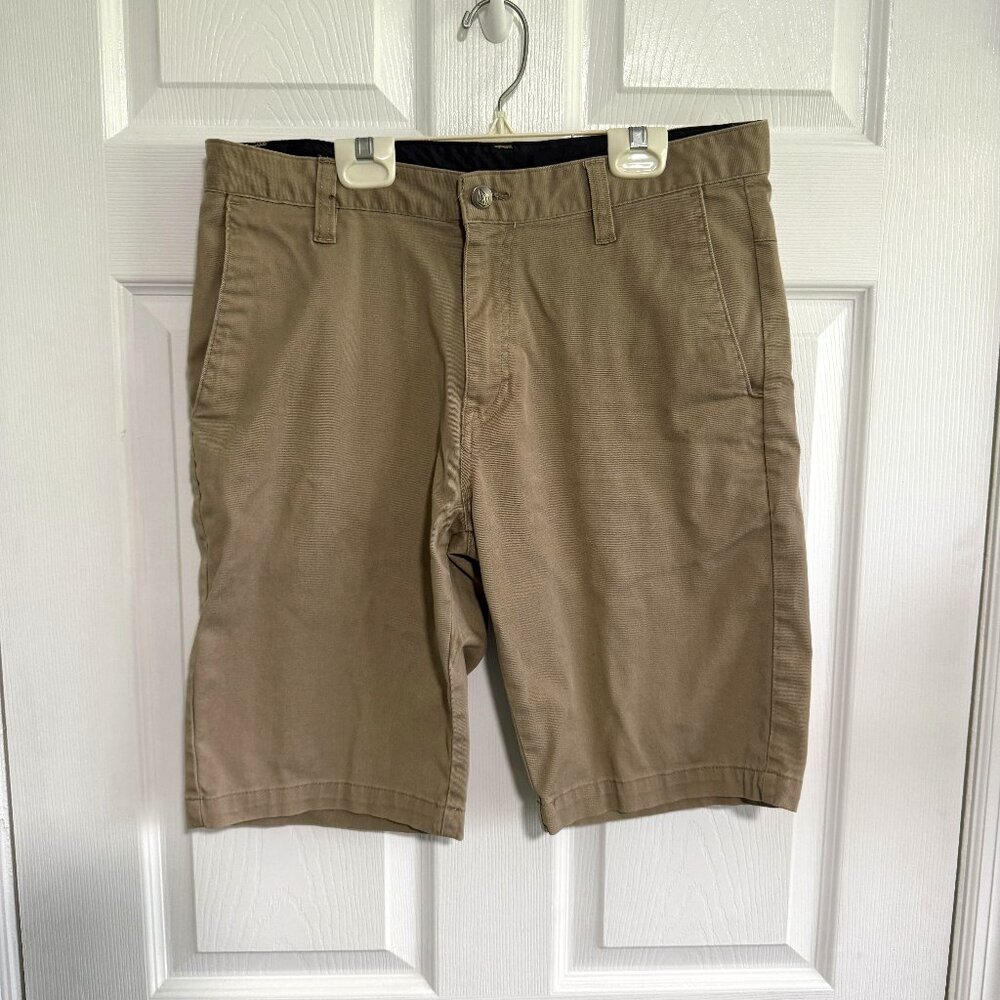 Volcom Tan Men's Pants Size 32